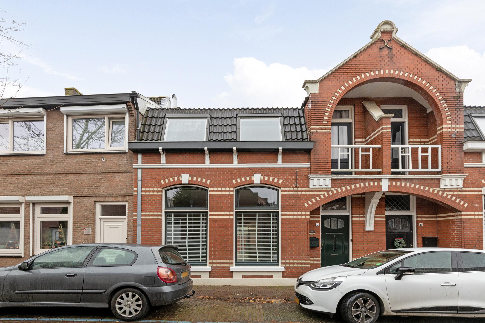 Berenstraat 12