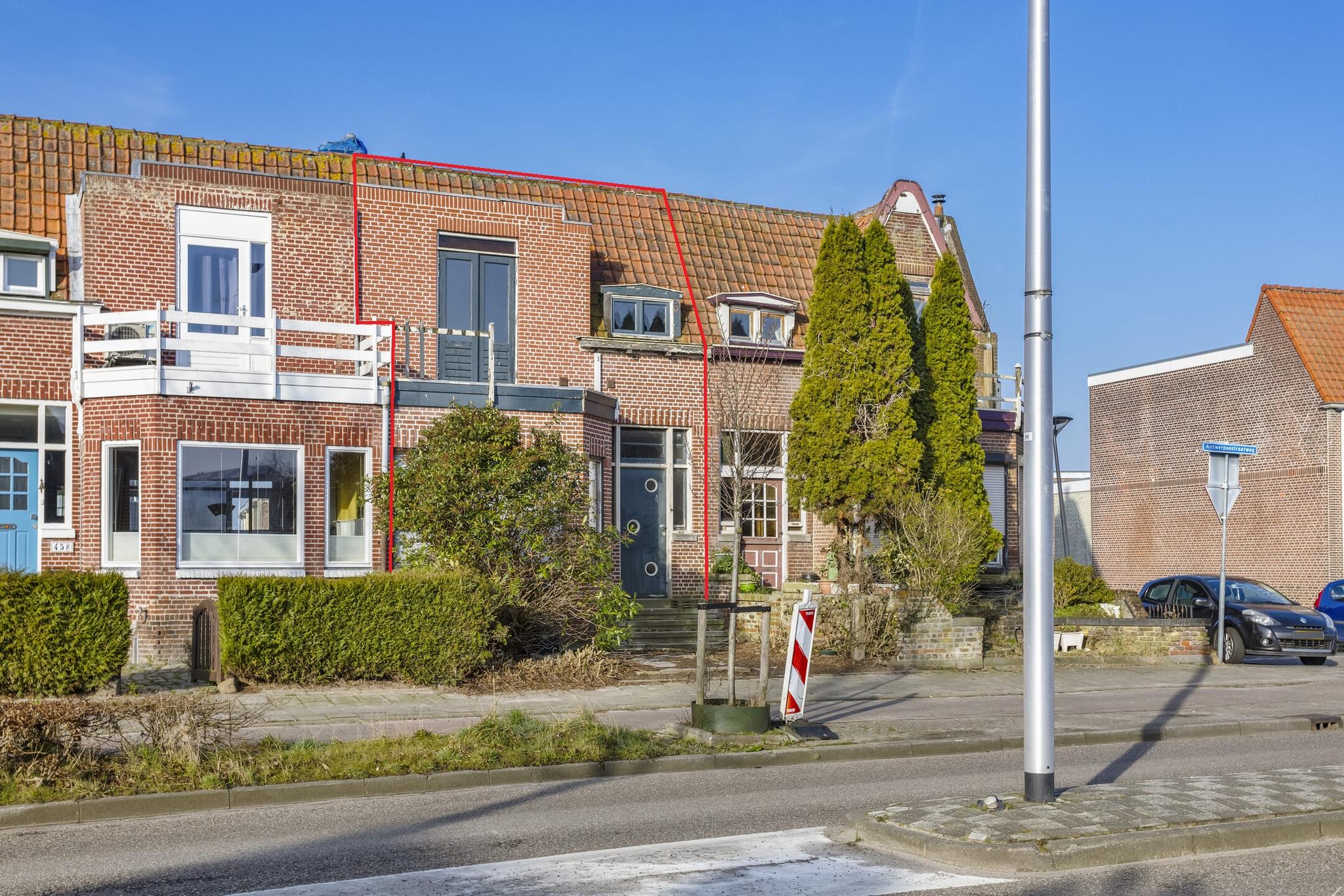 Antwerpsestraatweg 456