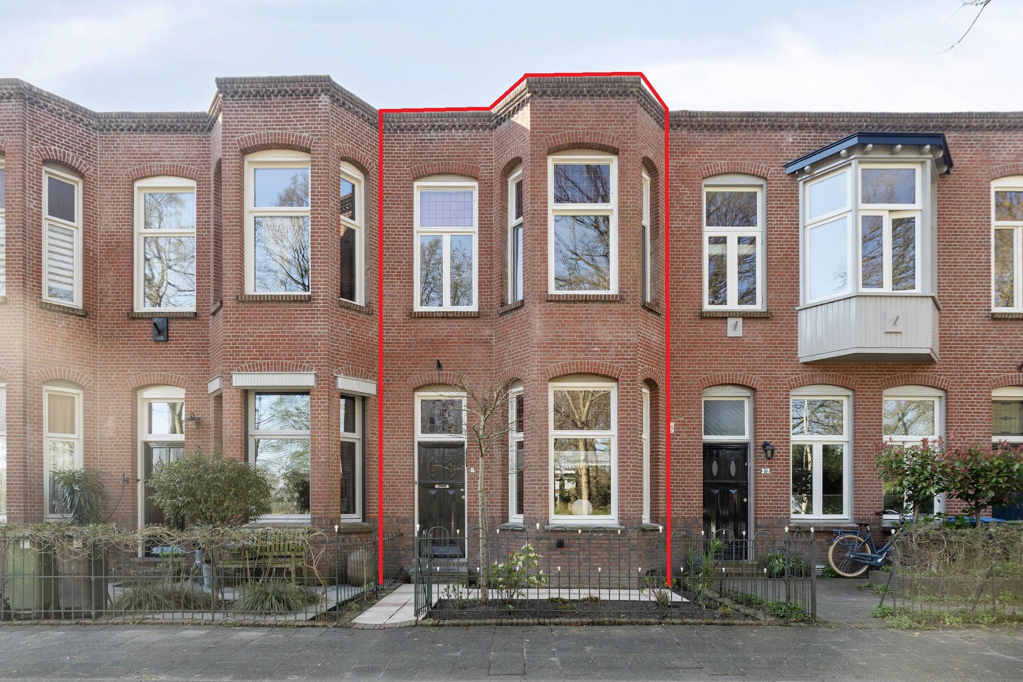 Lange Parkstraat 9
