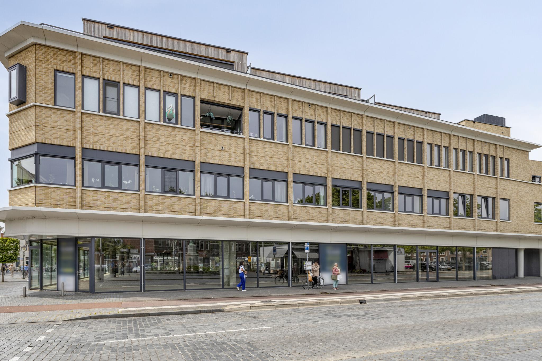 Arnoldus Asselbergsstraat 1g